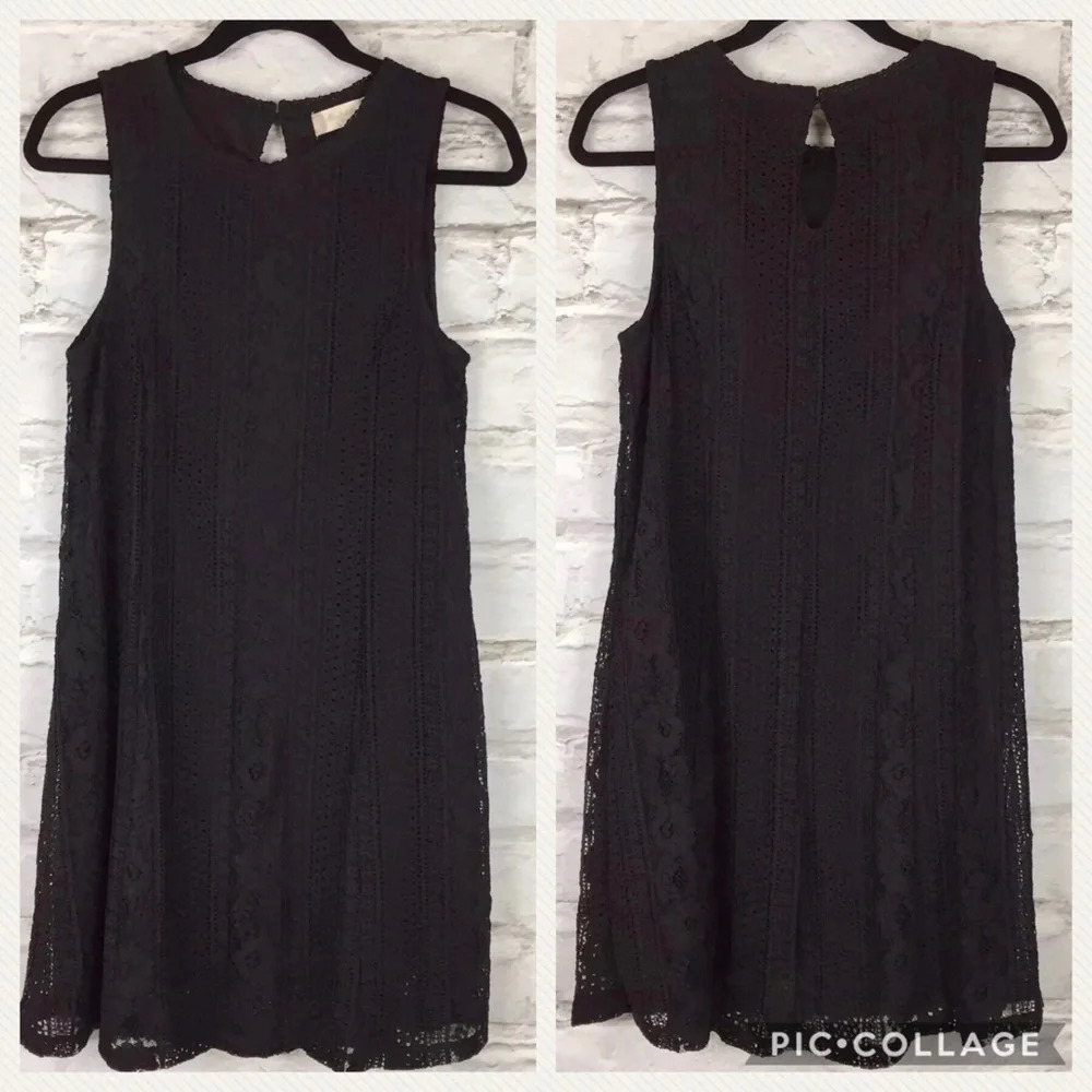 New Altar’d State Sleeveless Lace Crochet Dress M
